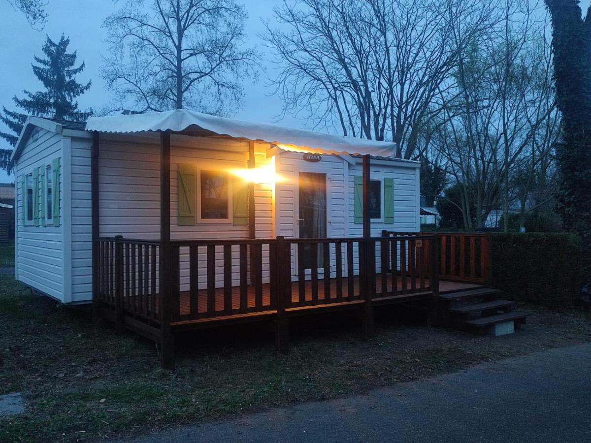 Mobil-Home Alsace 比歇姆 外观 照片