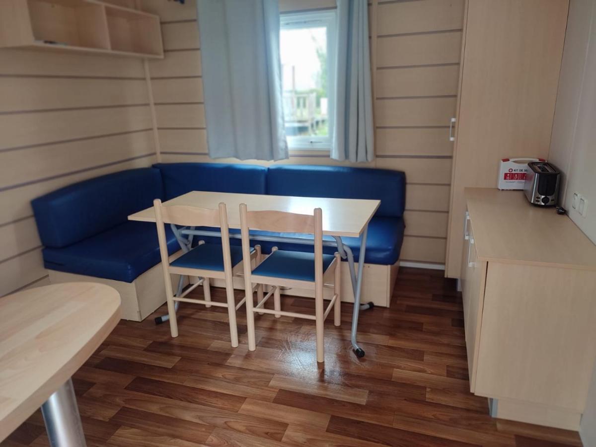 Mobil-Home Alsace 比歇姆 外观 照片